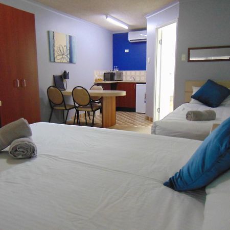 Rockhampton Court Motor Inn 외부 사진