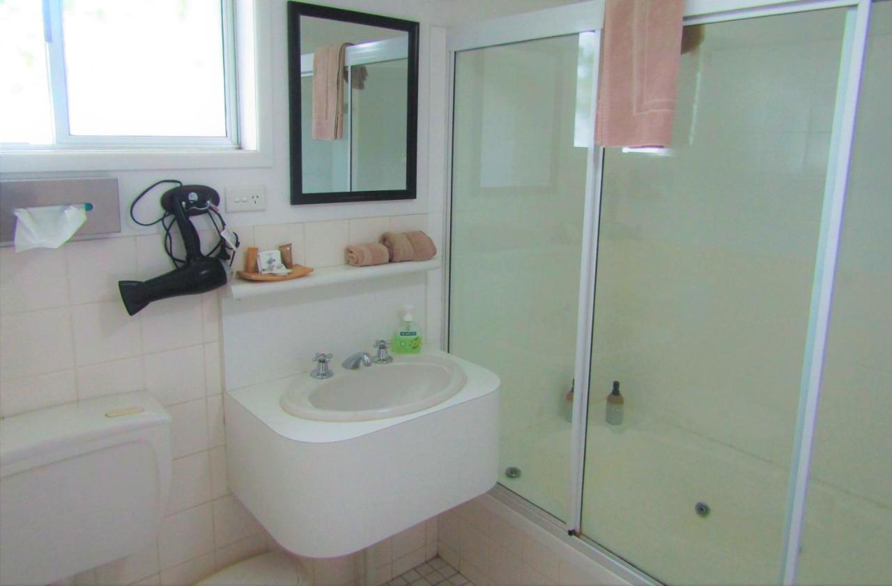 Rockhampton Court Motor Inn 외부 사진