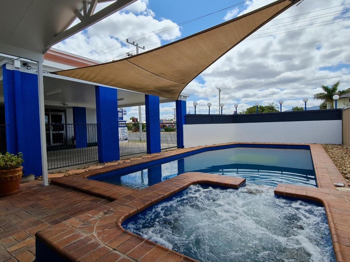 Rockhampton Court Motor Inn 외부 사진