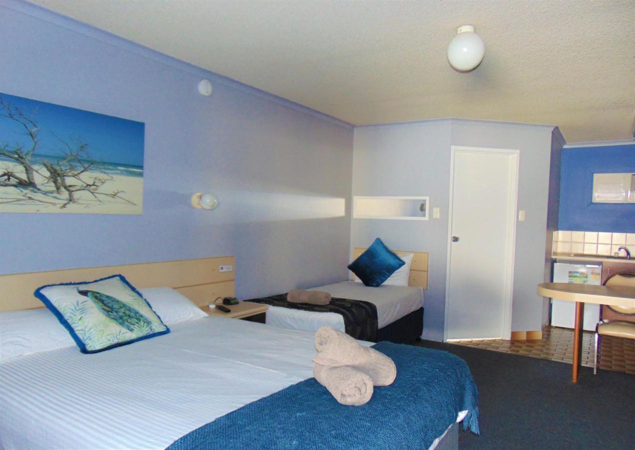 Rockhampton Court Motor Inn 외부 사진