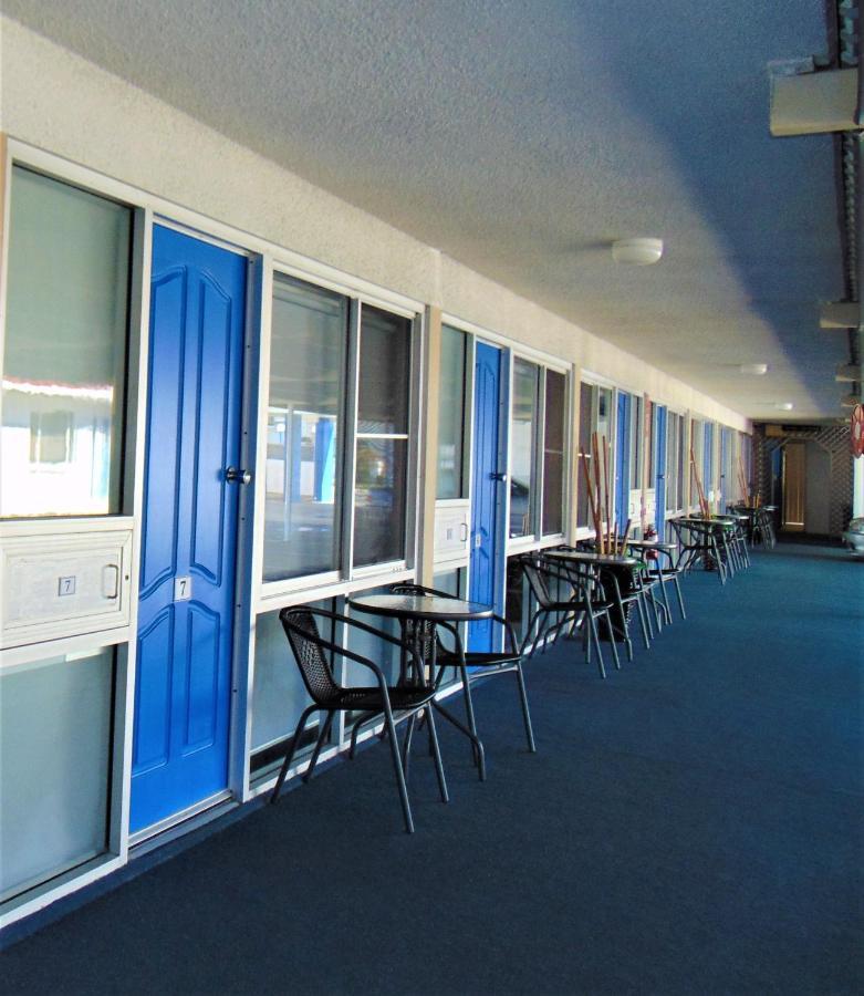 Rockhampton Court Motor Inn 외부 사진