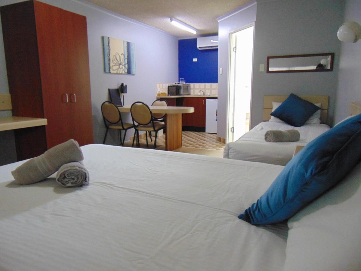Rockhampton Court Motor Inn 외부 사진