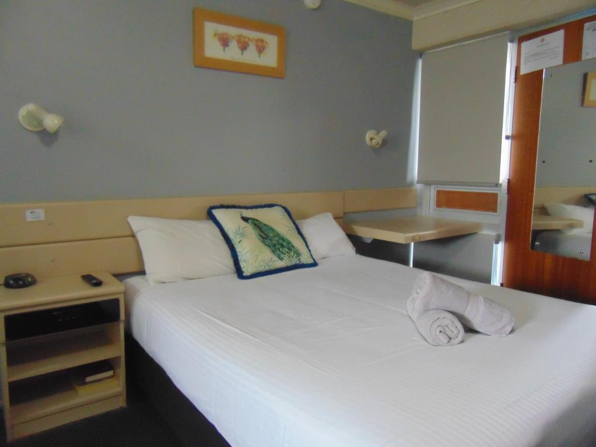 Rockhampton Court Motor Inn 외부 사진