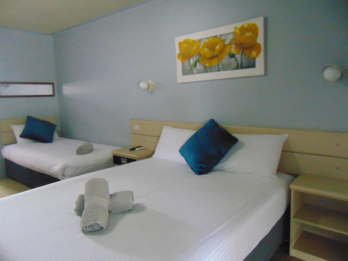 Rockhampton Court Motor Inn 외부 사진