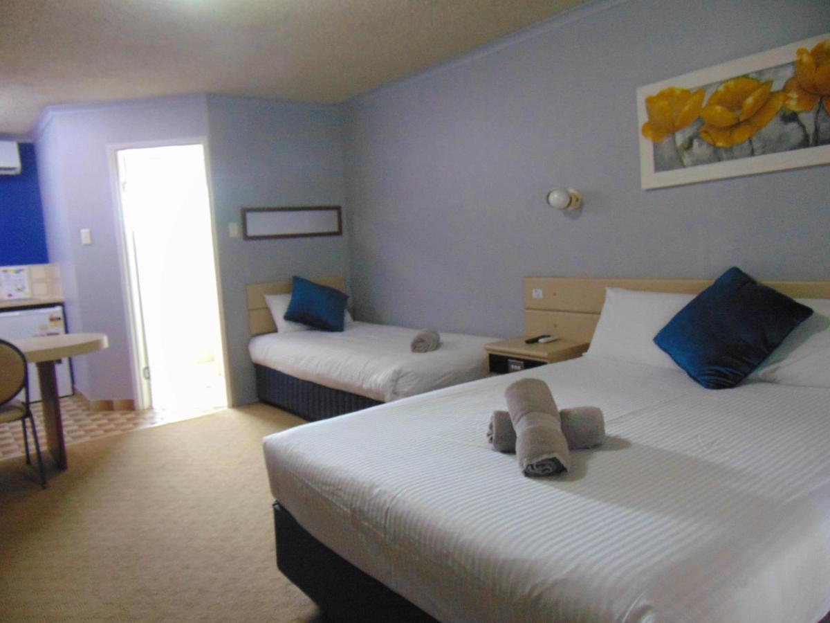 Rockhampton Court Motor Inn 외부 사진