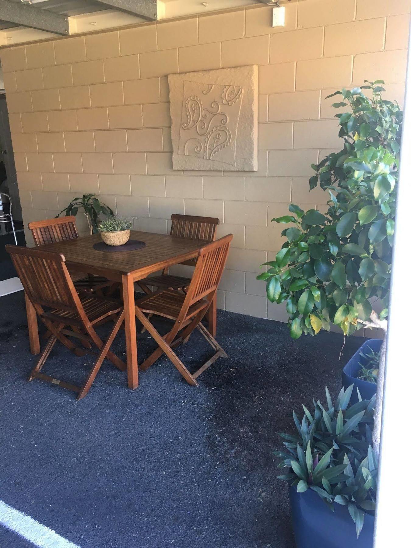 Rockhampton Court Motor Inn 외부 사진